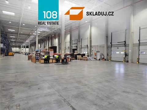 Pronájem skladu, Štěnovice, Dobřanská, 14400 m2