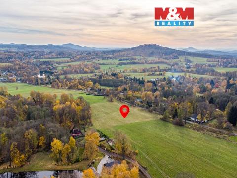 Prodej pozemku pro bydlení, Staré Křečany - Nové Křečany, 6629 m2