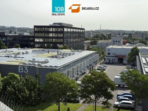 Pronájem obchodního prostoru, Brno, Škrobárenská, 375 m2