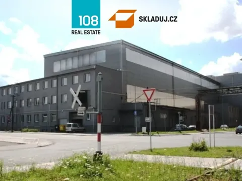 Pronájem skladu, Plzeň, Na Pomezí, 10000 m2