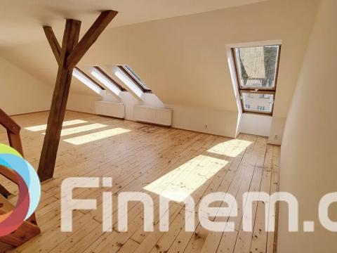 Prodej bytu 4+1, Praha - Smíchov, Klamovka, 140 m2