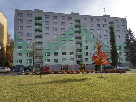 Prodej bytu 3+1, Desná, Poštovní, 87 m2