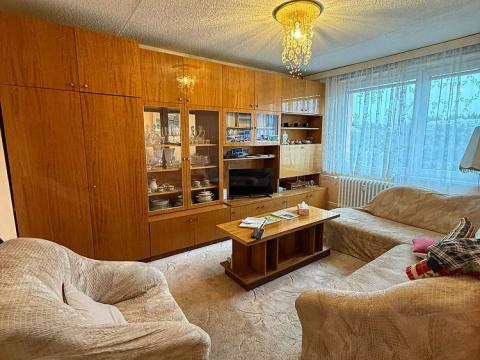 Pronájem bytu 2+1, Třebíč, Tkalcovská, 54 m2