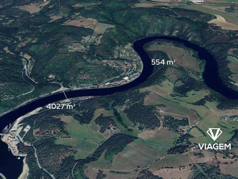 Prodej podílu pole, Milešov, 763 m2