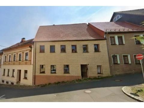 Prodej rodinného domu, Großschirma, Německo, Kirchgasse, 180 m2