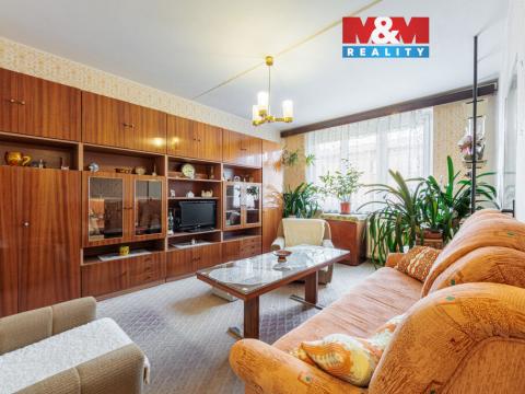 Prodej bytu 2+1, Aš, Příbramská, 51 m2