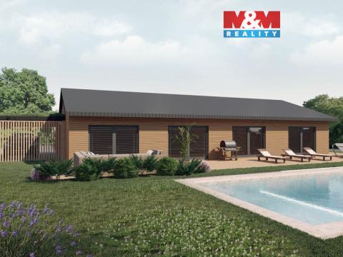 Prodej pozemku pro bydlení, Dolní Krupá, 1134 m2