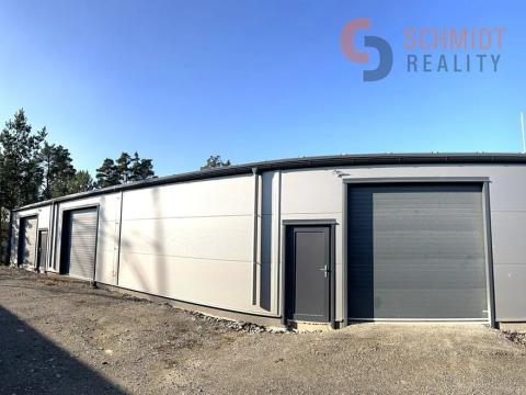 Pronájem skladu, Břeclav, Hraniční, 120 m2