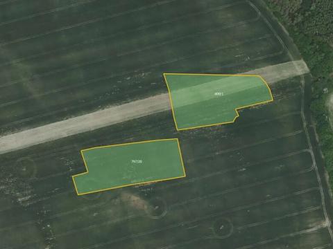 Prodej pole, Zbiroh, 18234 m2