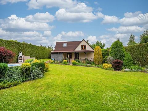 Prodej chaty, Chvalkovice, 76 m2