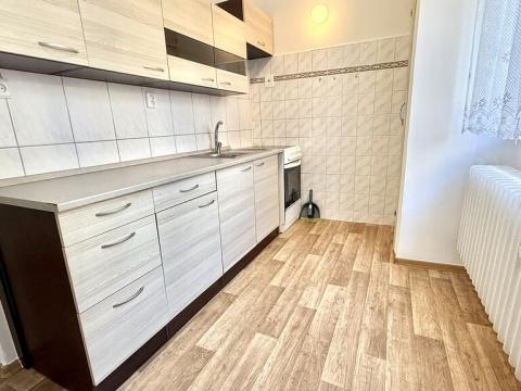 Pronájem bytu 2+1, Ledeč nad Sázavou, Na Rámech, 56 m2