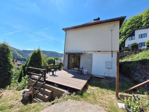 Prodej rodinného domu, Děčín, Žlebská, 180 m2