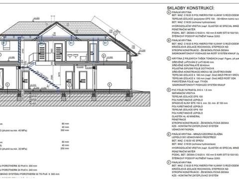 Prodej rodinného domu, Mělník, Lhotecká, 354 m2