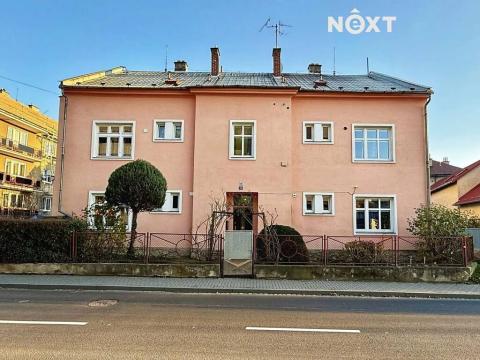 Pronájem bytu 3+kk, Šternberk, Uničovská, 63 m2