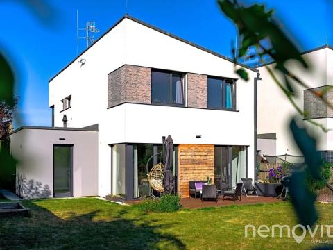 Prodej rodinného domu, Hostivice, Kutnauerova, 170 m2