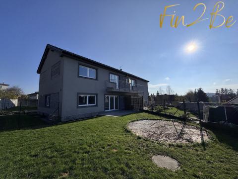 Pronájem bytu 4+kk, Praha - Běchovice, Manželů Lyčkových, 156 m2