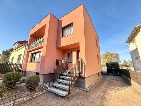 Pronájem rodinného domu, Nymburk, Maršála Koněva, 136 m2