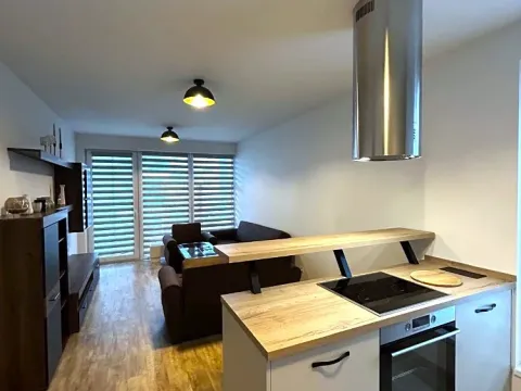 Pronájem bytu 2+kk, Otrokovice, 55 m2