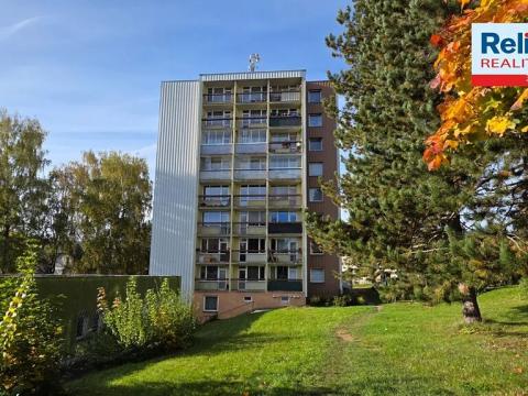 Prodej bytu 3+1, Liberec, Jáchymovská, 73 m2