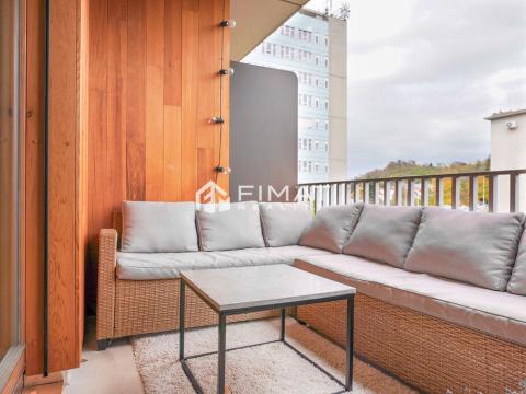 Pronájem bytu 2+kk, Praha - Modřany, Vrátnická, 55 m2