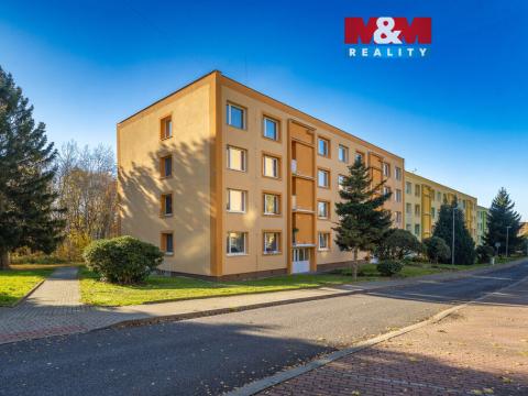 Pronájem bytu 2+1, Hrádek nad Nisou, Liberecká, 61 m2