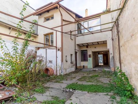 Prodej rodinného domu, Brno, Dukelská třída, 100 m2