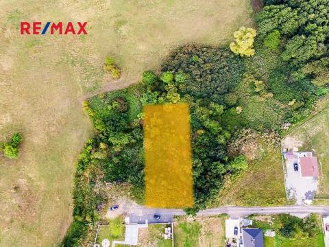 Prodej louky, Česká Lípa, 1200 m2