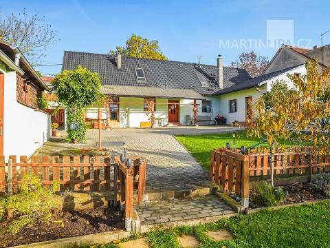 Prodej rodinného domu, Zdiby, Prostřední, 178 m2