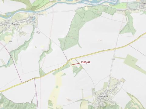 Dražba pozemku, Ivančice, 219 m2