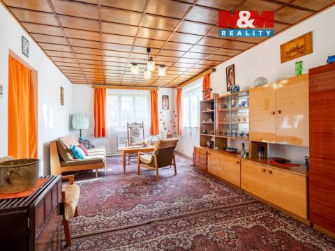 Prodej rodinného domu, Hlinsko - Blatno, 120 m2