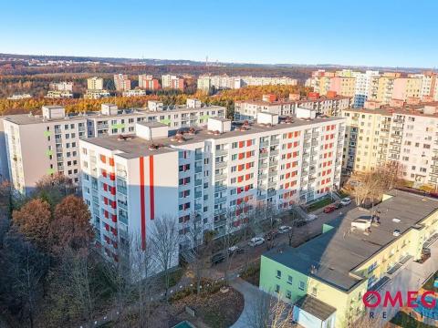 Prodej bytu 3+1, Praha - Hlubočepy, Peškova, 81 m2