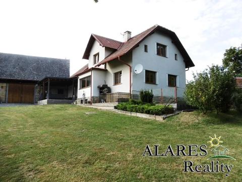 Prodej rodinného domu, Dolní Lochov, 190 m2