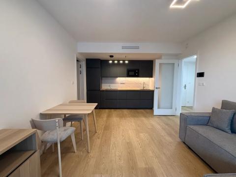 Pronájem bytu 2+kk, Praha - Stodůlky, Hábova, 51 m2