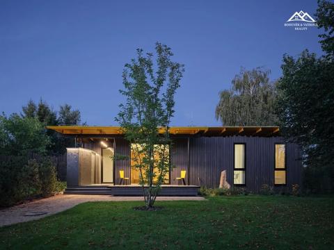 Pronájem rodinného domu, Ždírec nad Doubravou, Průmyslová, 77 m2