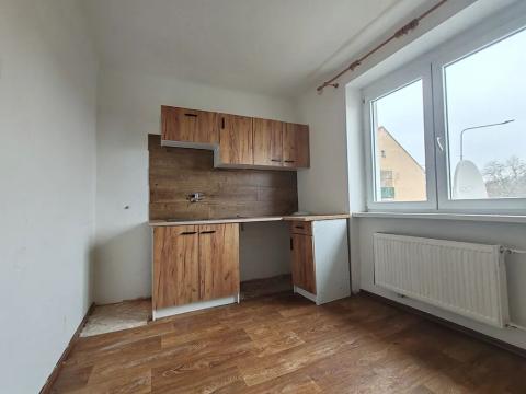 Pronájem bytu 1+1, Litvínov, Horská, 29 m2