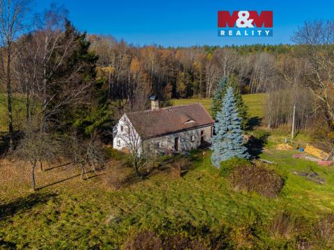 Prodej rodinného domu, Frýdlant, Údolí, 142 m2