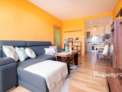 Prodej bytu 2+kk, Kladno, Studentská, 42 m2