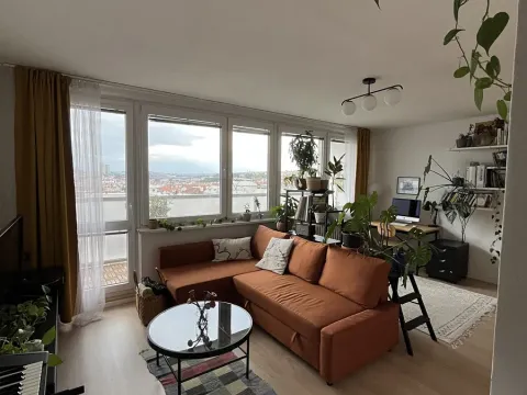 Prodej bytu 2+kk, Praha - Vršovice, Moskevská, 53 m2