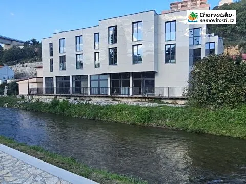 Prodej bytu 2+kk, Crikvenica, Chorvatsko, 28 m2