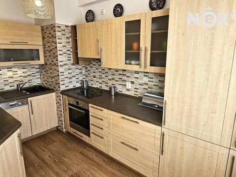 Pronájem bytu 3+kk, Tábor, Kpt. Jaroše, 64 m2