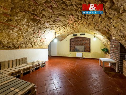 Pronájem restaurace, Plzeň - Vnitřní Město, Zbrojnická, 130 m2