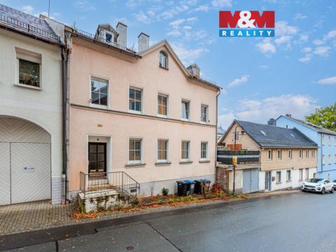 Prodej rodinného domu, Jirkov, Žižkova, 420 m2