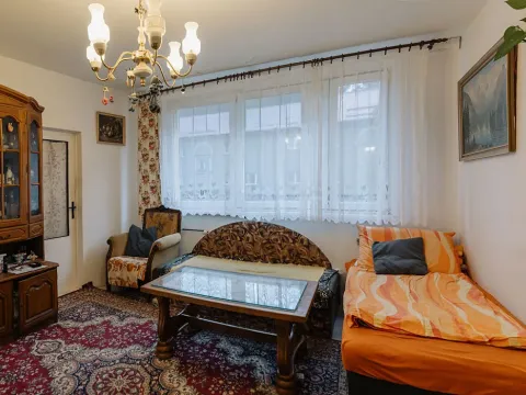 Prodej bytu 2+1, Nový Jičín, Máchova, 43 m2