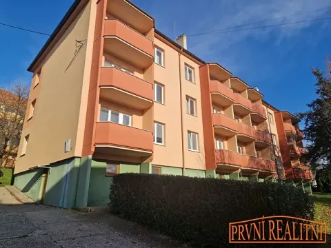 Prodej bytu 2+1, Uherský Brod, Okružní, 52 m2