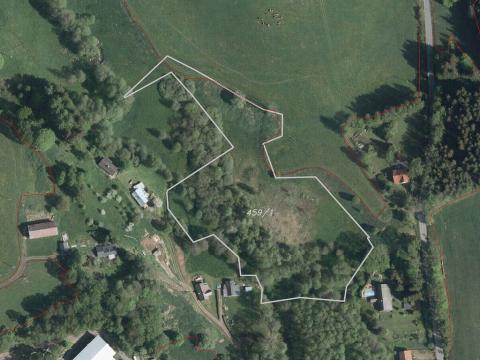 Prodej pozemku, Jívka, 18464 m2