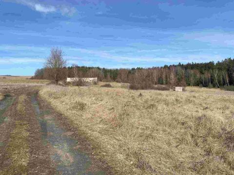 Prodej pozemku, Františkovy Lázně, 2500 m2