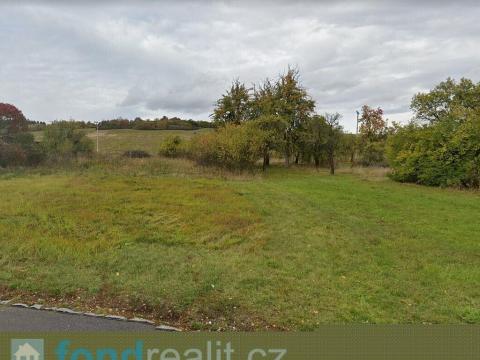 Prodej pozemku, Věšín, 10923 m2