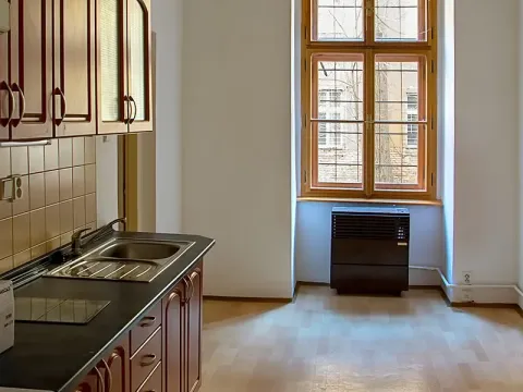 Pronájem bytu 1+1, Praha - Smíchov, Lidická, 45 m2