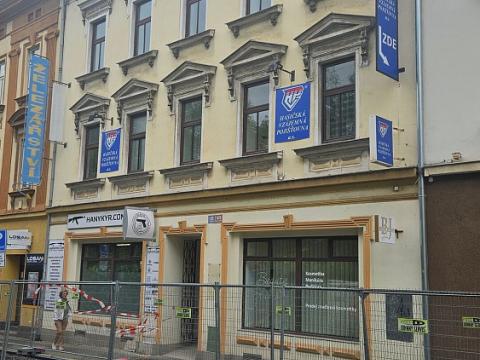 Prodej obchodního prostoru, Ústí nad Labem - Ústí nad Labem-centrum, Vaníčkova, 625 m2