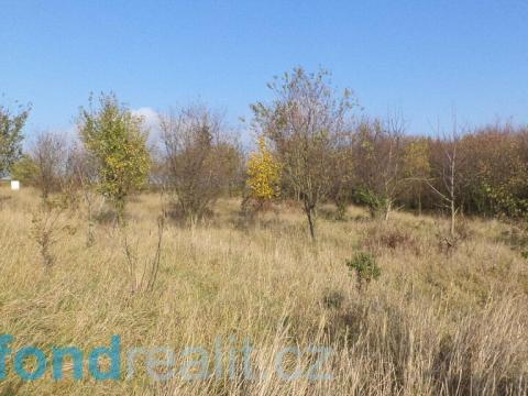 Prodej zahrady, Otrokovice, 637 m2